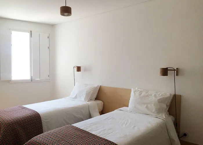Sobre Ribas 2|12 Apartmán Coimbra